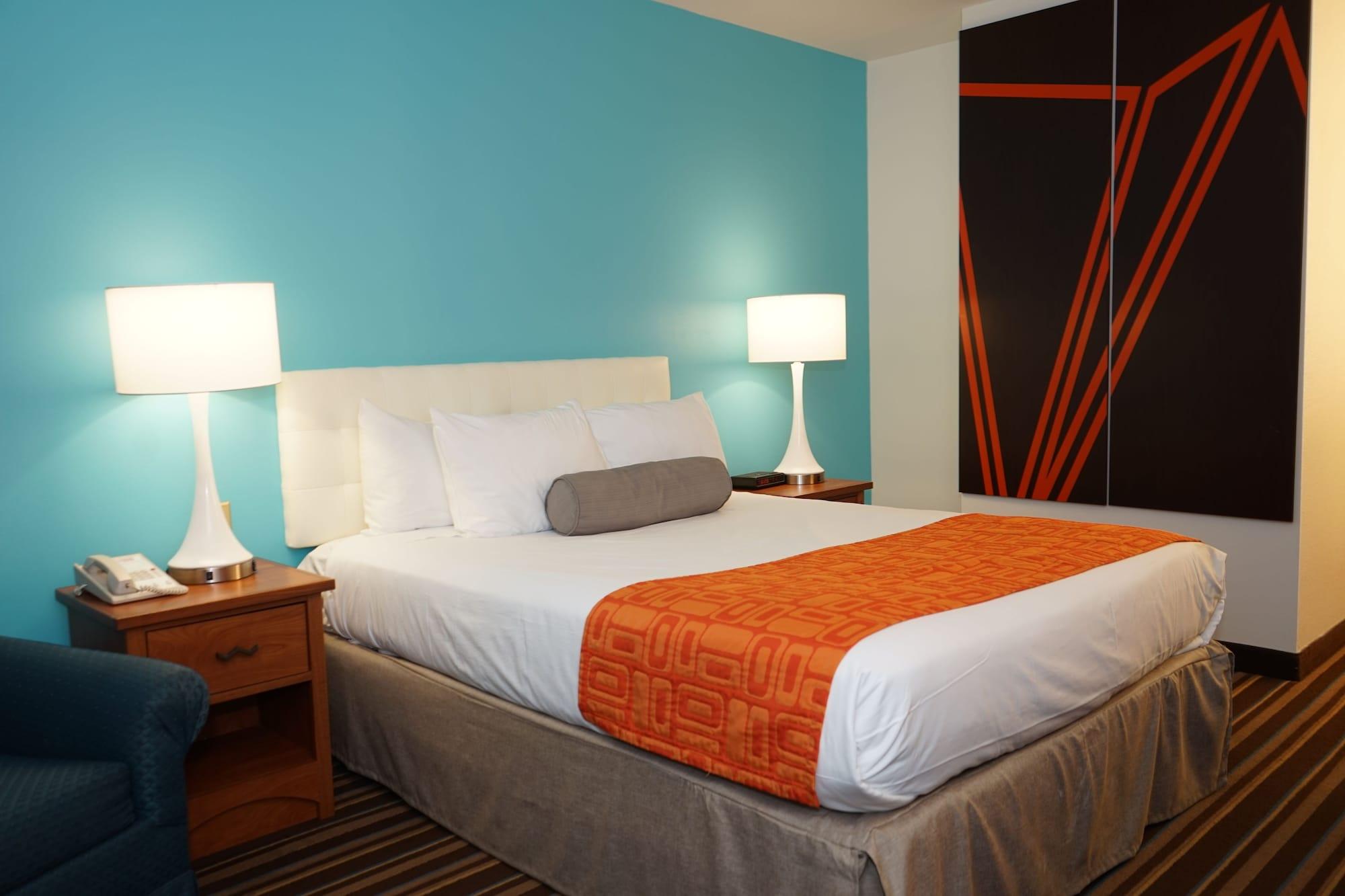 Howard Johnson By Wyndham Salinas Buitenkant foto