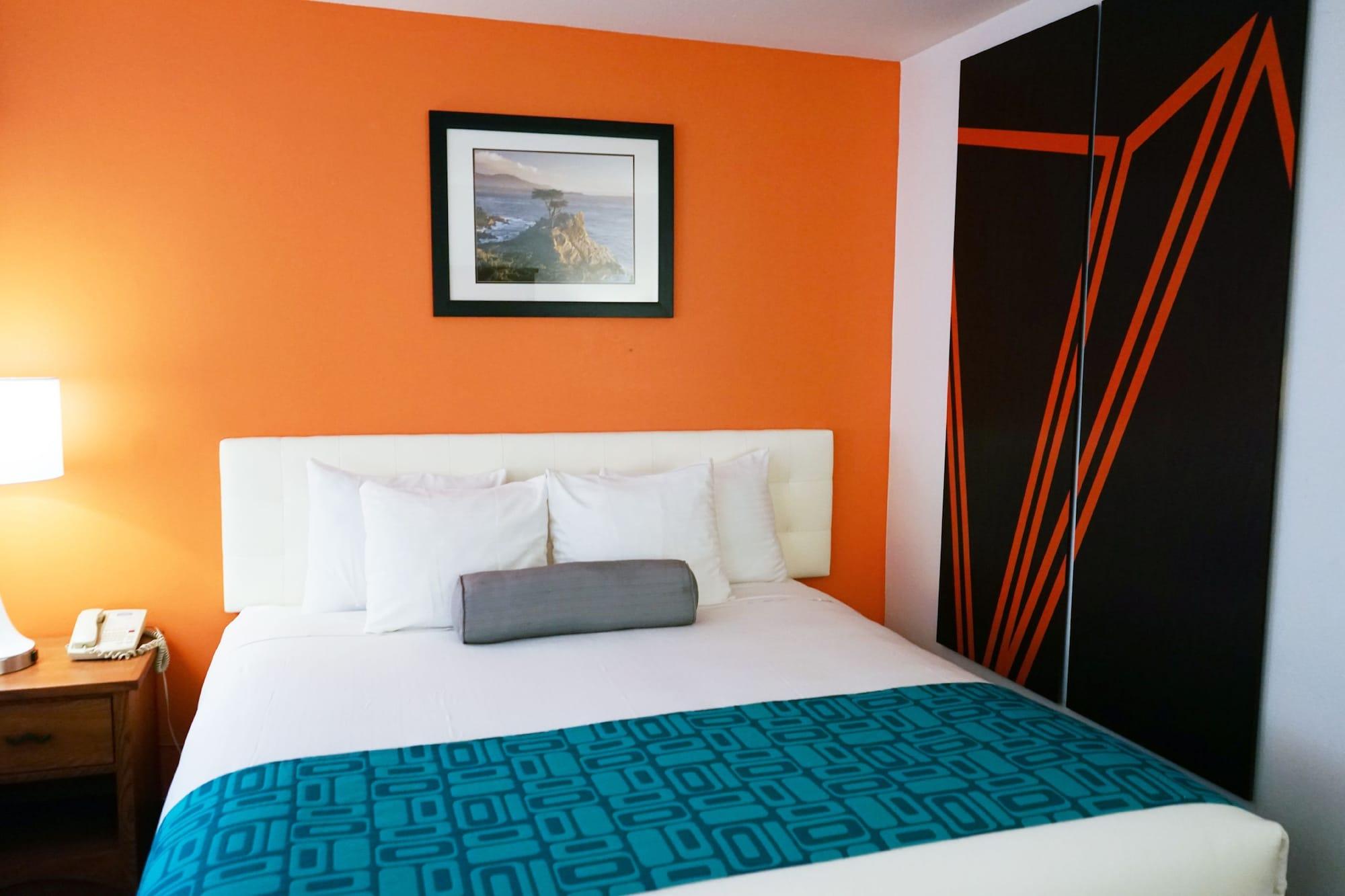 Howard Johnson By Wyndham Salinas Buitenkant foto