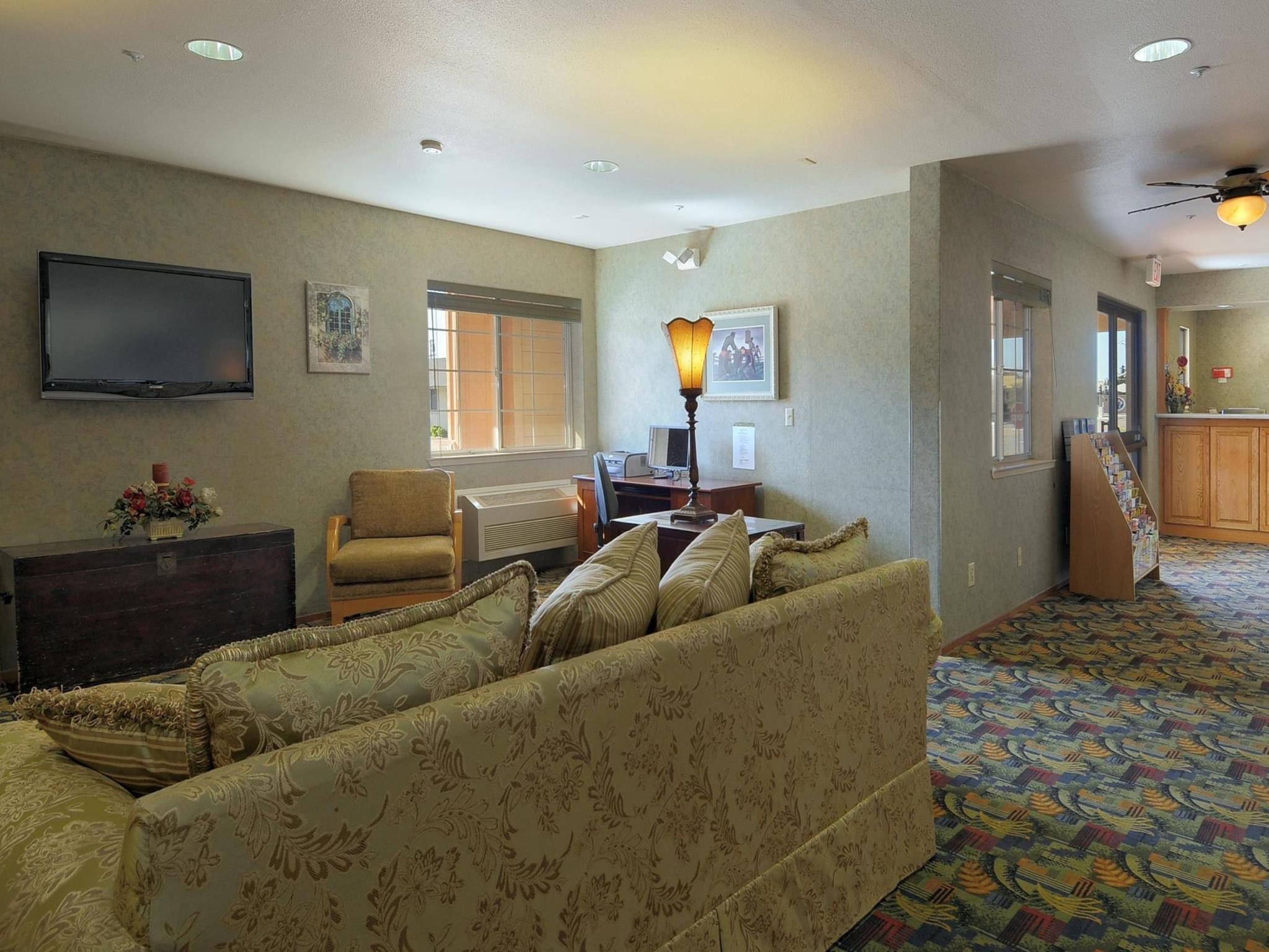 Howard Johnson By Wyndham Salinas Buitenkant foto