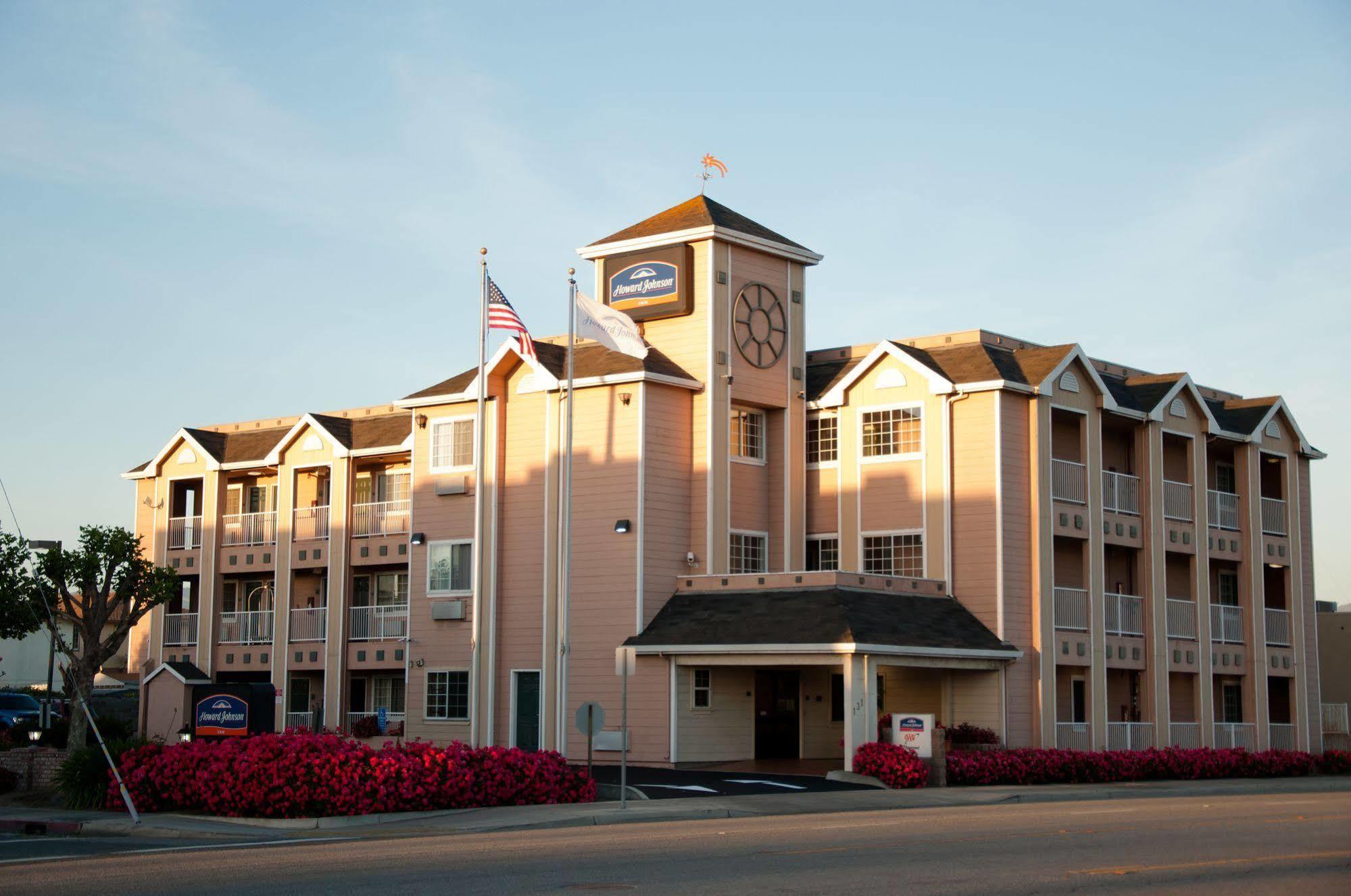 Howard Johnson By Wyndham Salinas Buitenkant foto
